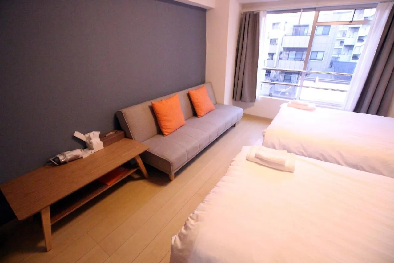 Sakura House Appartamento Tokyo
