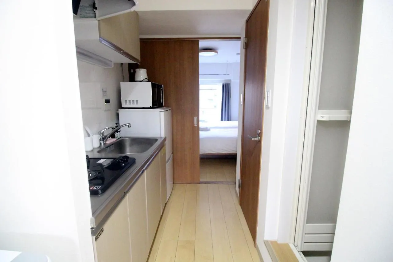 Sakura House Daire Tokyo