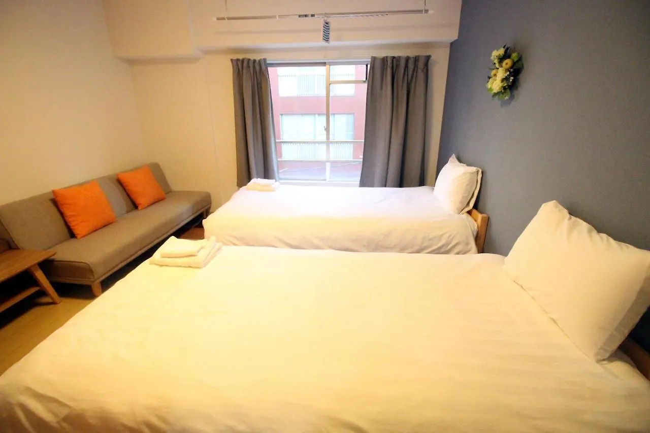 Sakura House Daire Tokyo