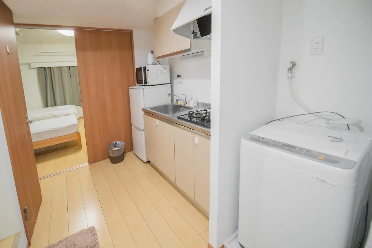 Sakura House Daire Tokyo 0*,