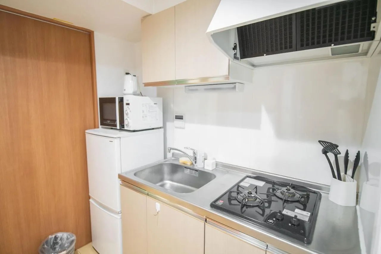 Sakura House Daire Tokyo