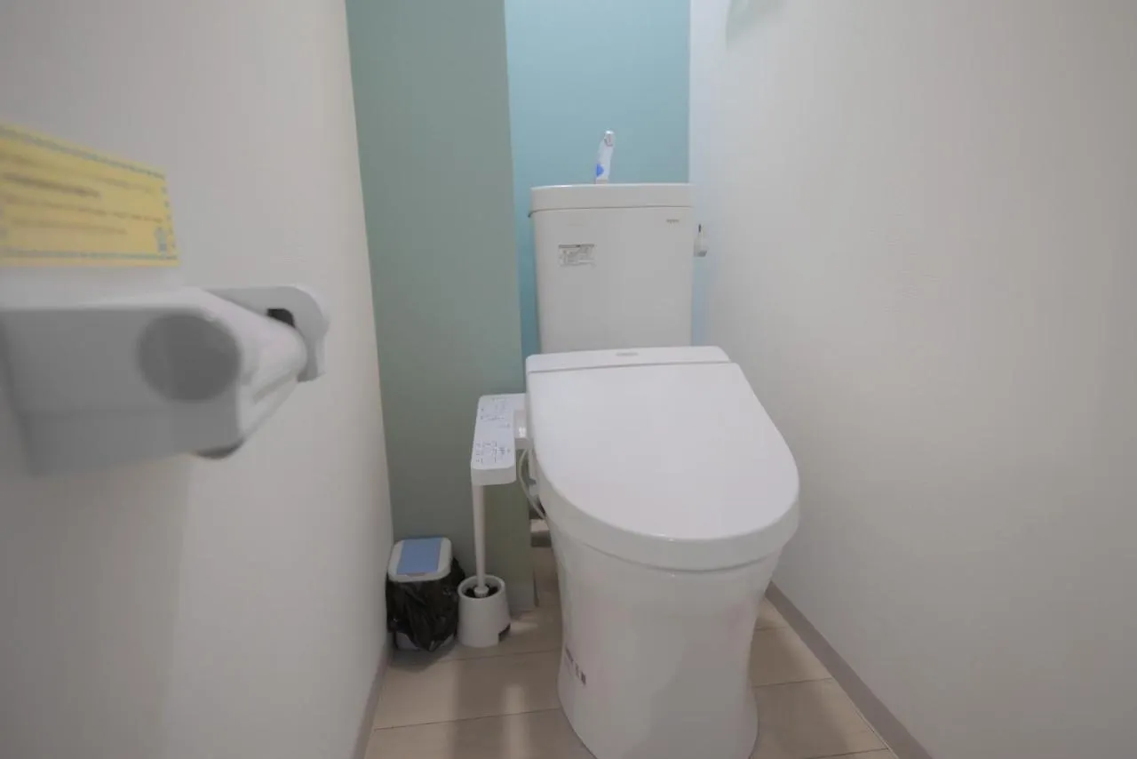 Sakura House Daire Tokyo 0*,