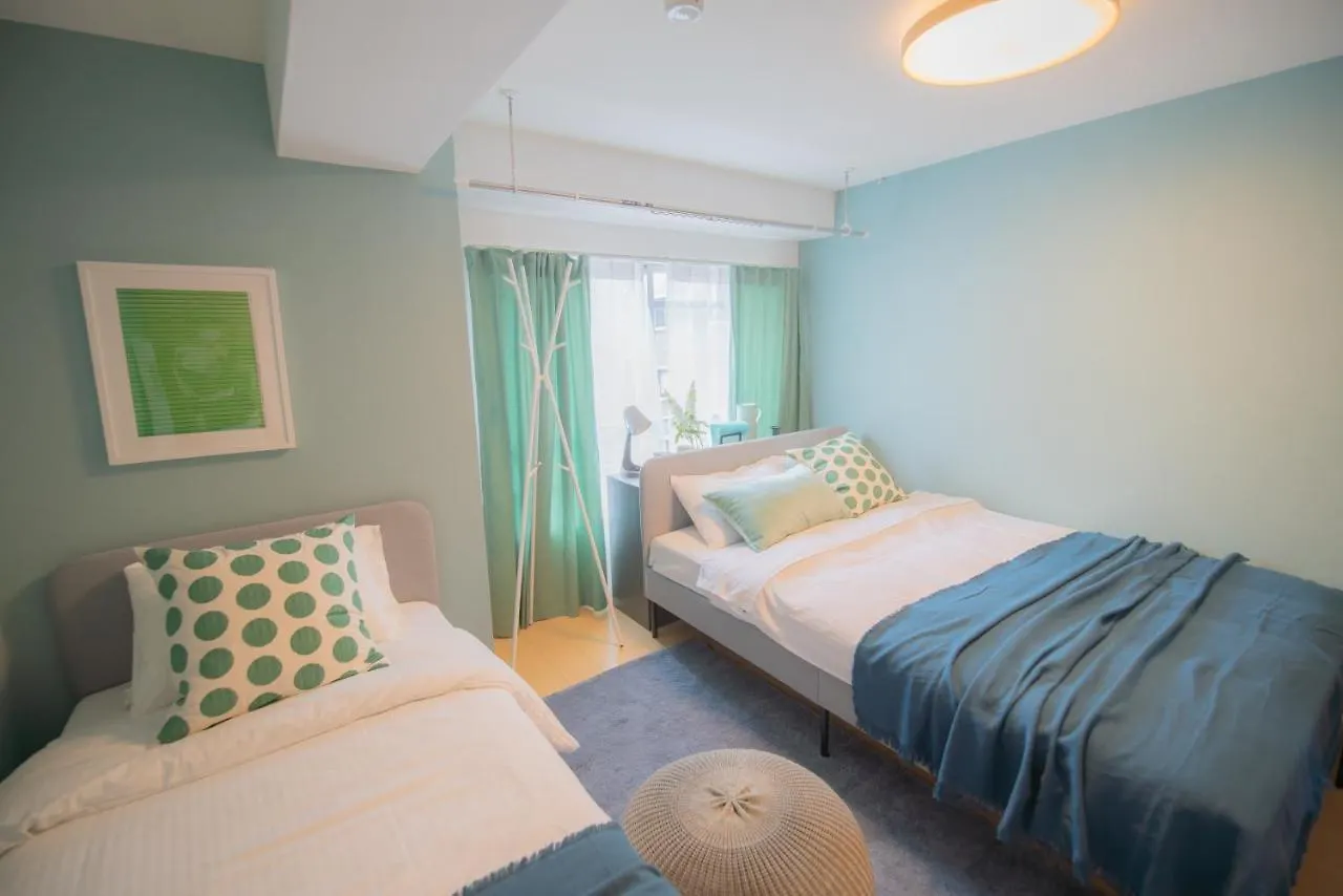Sakura House Daire Tokyo