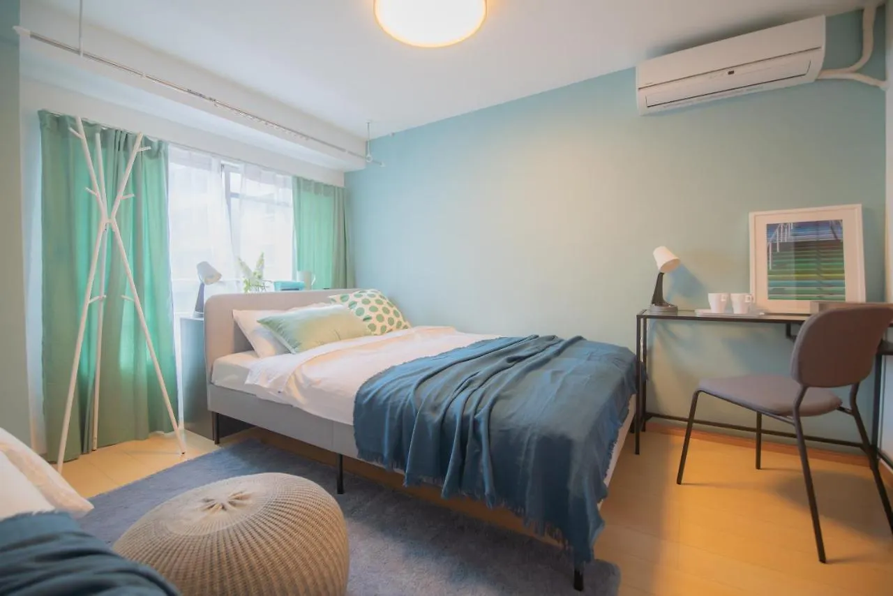 Sakura House Daire Tokyo