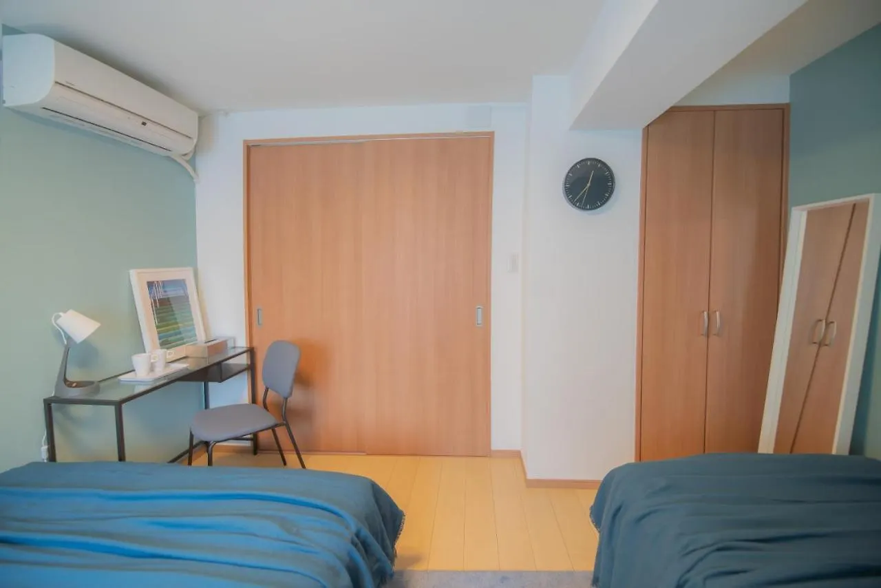 Sakura House Daire Tokyo