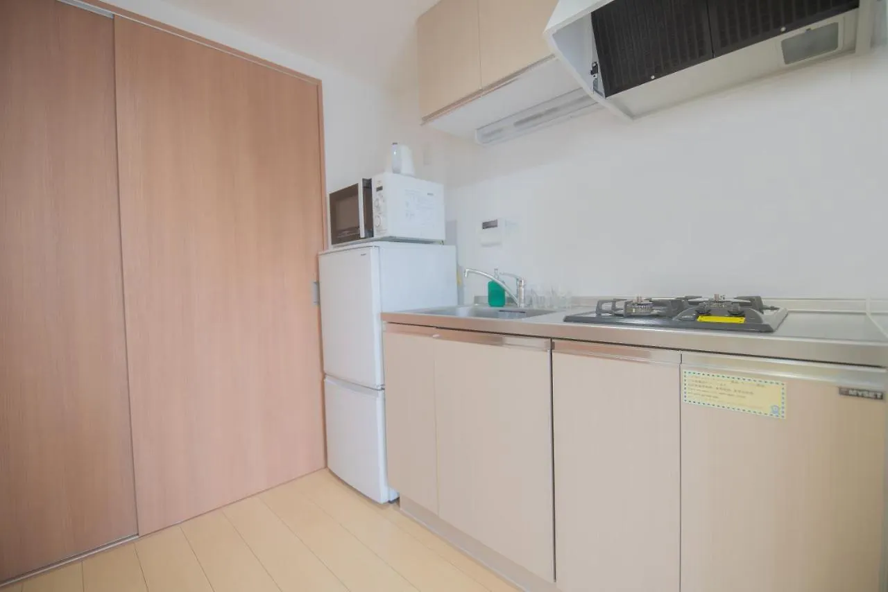 Sakura House Daire Tokyo